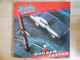 Harder. . .Faster