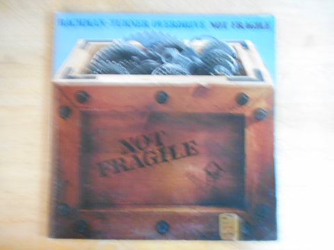 Not Fragile