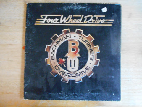 Four Wheel Drive