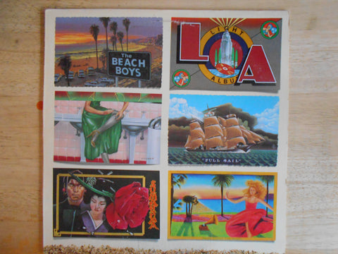 L.A Light Album