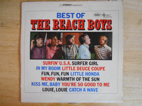 Best of The Beach Boys