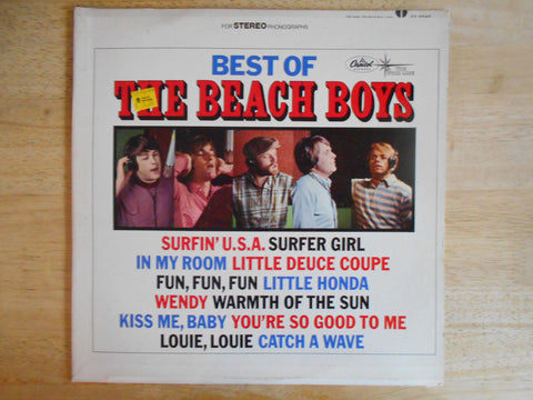 Best of The Beach Boys