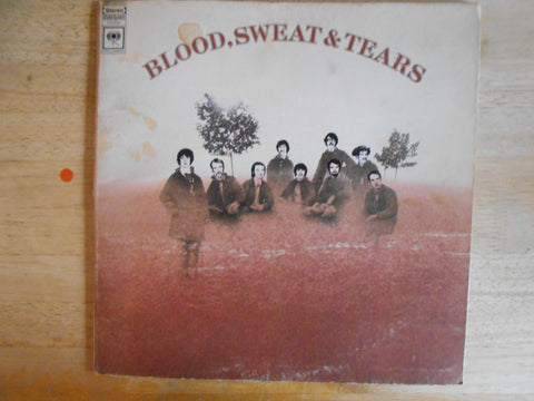 Blood, Sweat & Tears