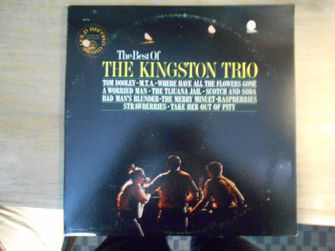 The Best of the Kingston Trio