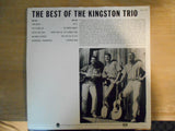 The Best of the Kingston Trio