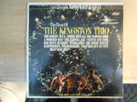The Best of the Kingston Trio