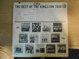 The Best of the Kingston Trio