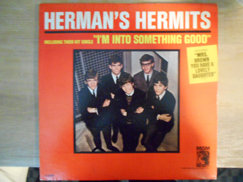 Introducing Herman's Hermits
