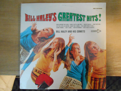 Bill Haley's Greatest Hits