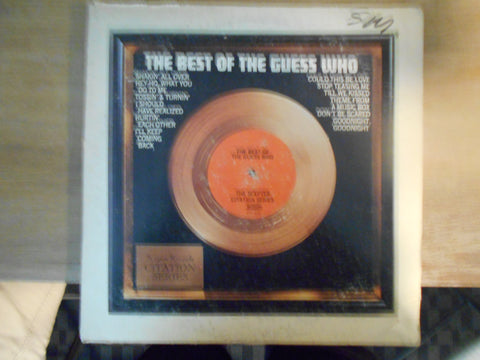 The Best of The Guess Who