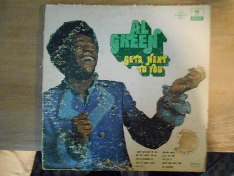 Al Green Gets Next to You