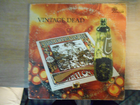 Vintage Dead