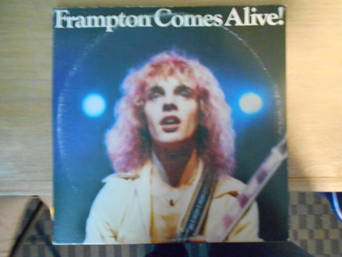 Frampton Comes Alive!