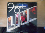 Foghat Live