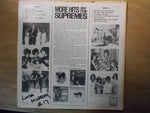 More Hits by the Supremes