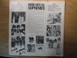 More Hits by the Supremes