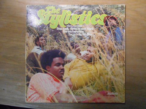 The Stylistics