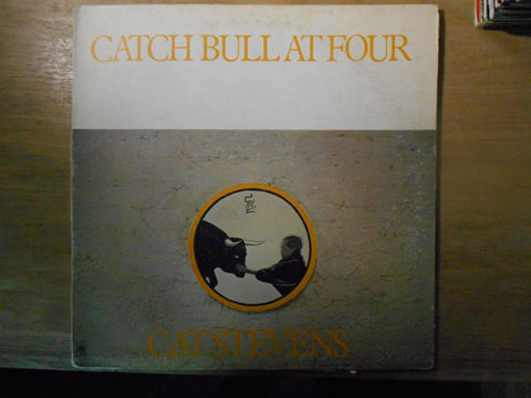 Catch Bull at Four