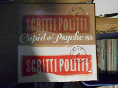 Cupid & Psyche