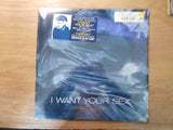 I Want Your Sex