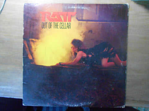 Out of the Cellar