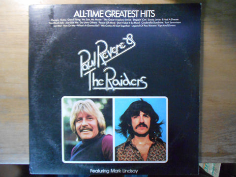All-Time Greatest Hits