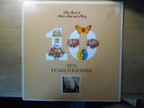 The Best of Peter, Paul & Mary (Ten) Years Together