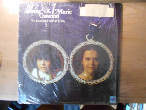 I'm Leaving it All Up to You