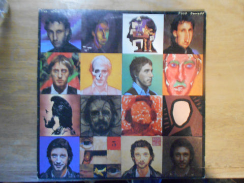 Face Dances