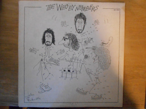 By Numbers