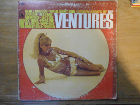 Golden Greats by the Ventures