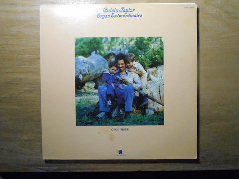 Organ Extraordinaire