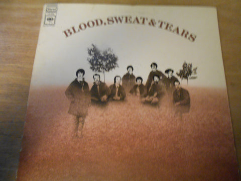 Blood, Sweat & Tears