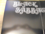 Black Sabbath Reissue