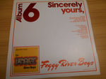 Sincerely Yours