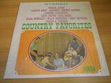 Country Favorites