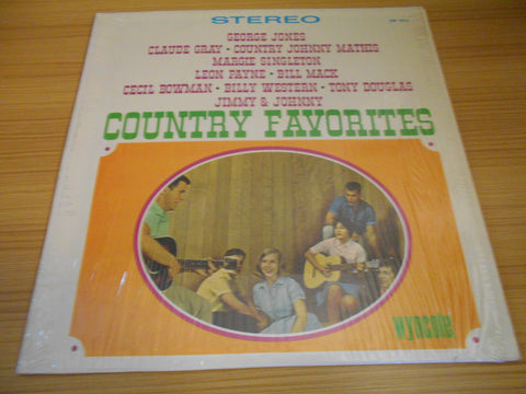Country Favorites