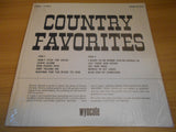 Country Favorites