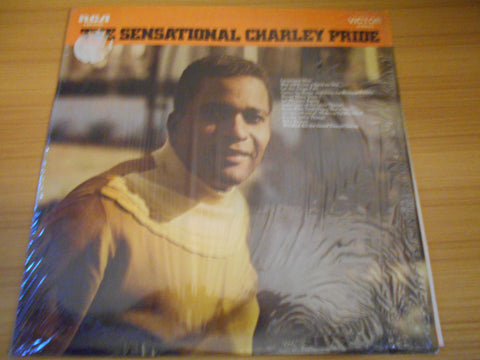 The Sensational Charley Pride