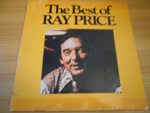 The Best of Ray Price