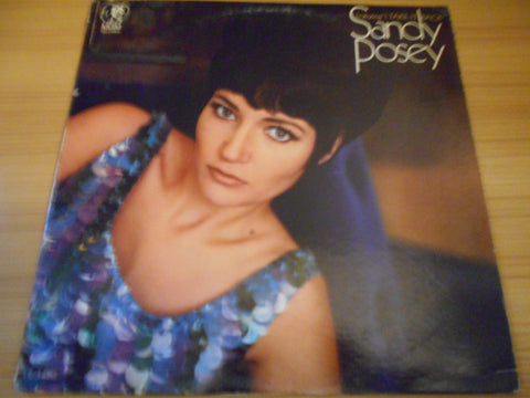 Sandy Posey Featuring "I Take it Back"