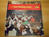 German Beer-drinking Music