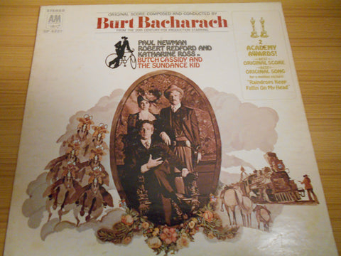 Butch Cassidy and the Sundance Kid