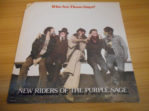 Who are Those Guys?