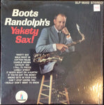 Yakety Sax!