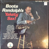 Yakety Sax!