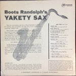 Yakety Sax!