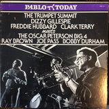 The Trumpet Summit meets The Oscar Peterson Big 4