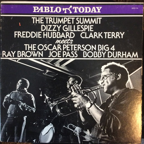 The Trumpet Summit meets The Oscar Peterson Big 4