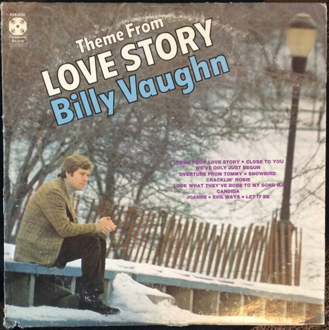 Theme From Love Story
